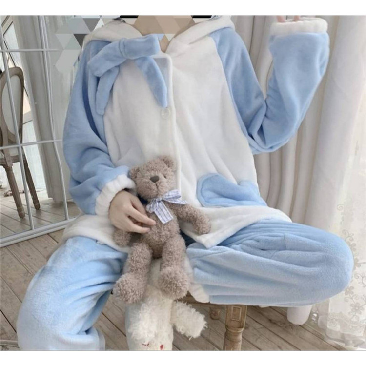 ست سویشرت و شلوار زنانه مدل کره ای 03