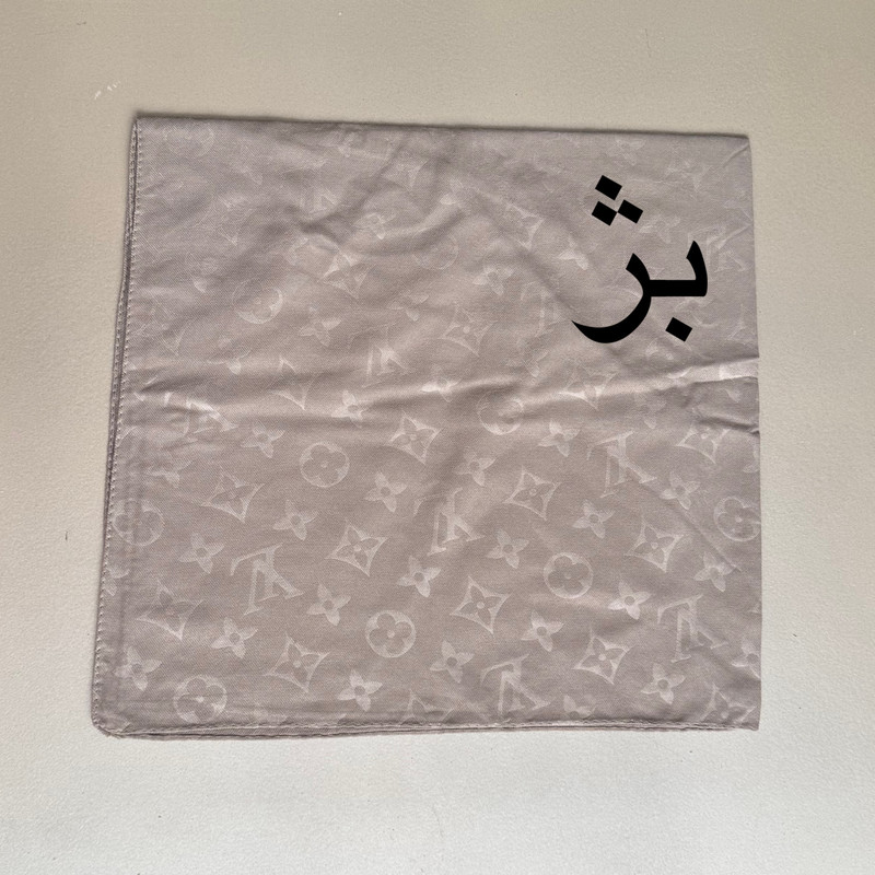 مینی اسکارف زنانه مدل ساده موهر پاییزی زمستانی مارک برجسته کد 3
