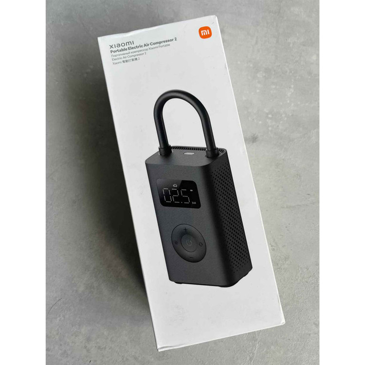کمپرسور هوا شیائومی مدل MJCQB06QW