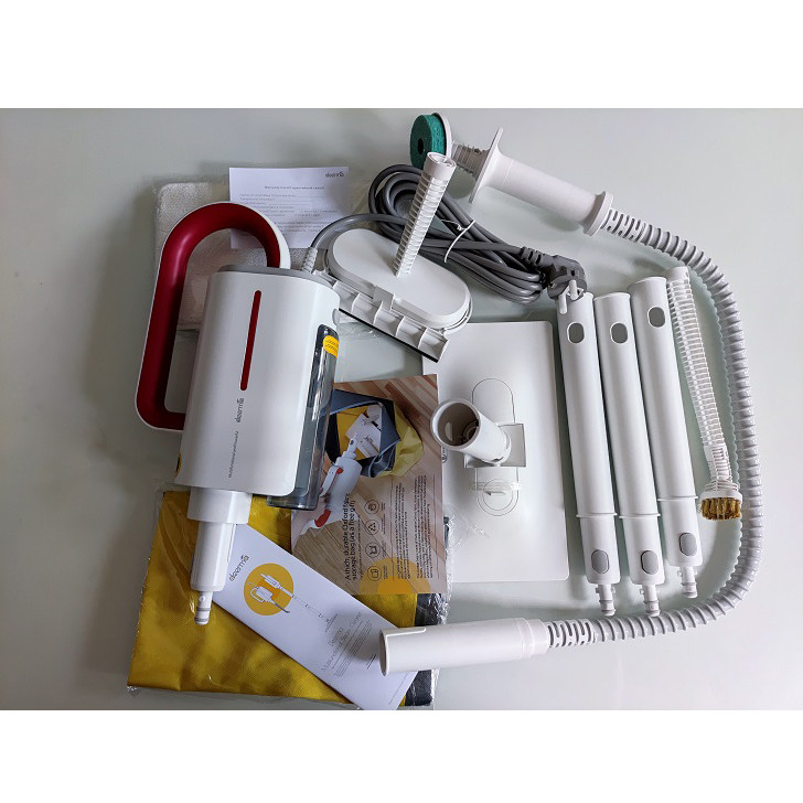 بخارشوی درما مدل DEM-ZQ610