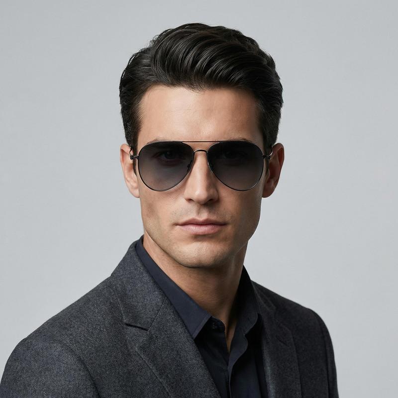 عینک آفتابی خلبانی (Aviator) شیائومی مدل TYJ04TS