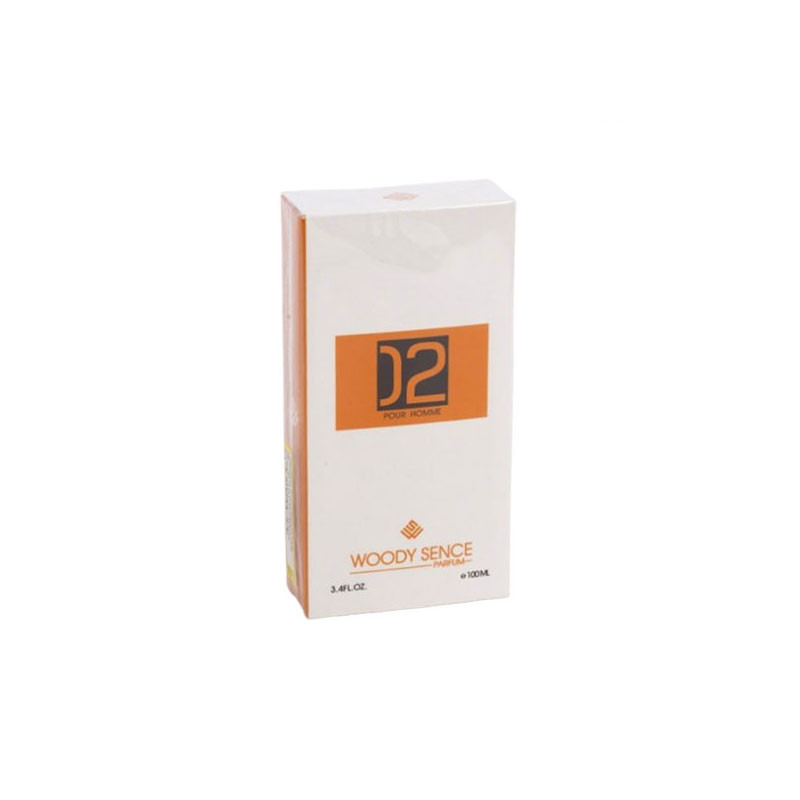 ادوپرفیوم مردانه وودی سنس مدل Molecule02 با رایحه خنک حجم 100 میلی لیتر
