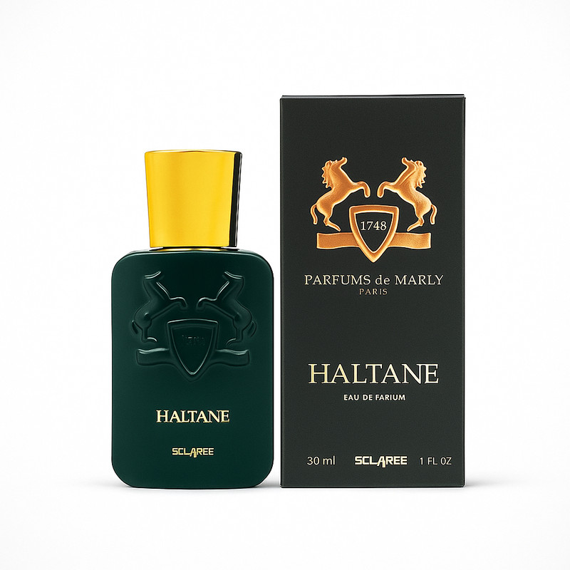 عطر جیبی مردانه اسکلاره مدل هالتان با رایحه گرم حجم ۳۰ میلی‌لیتر