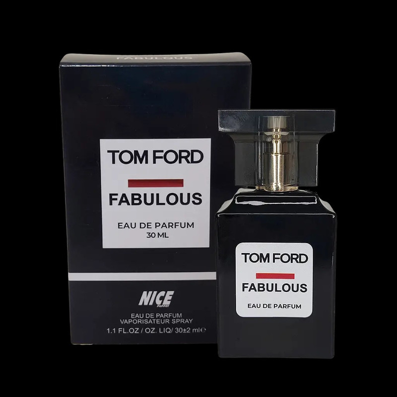 عطر جیبی نایس پاپت مدل Tom Ford Fabulous با رایحه تلخ حجم 32 میلی‌لیتر