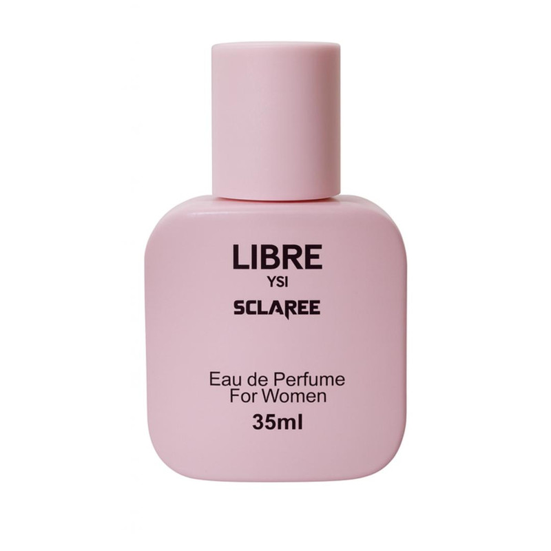 عطر جیبی زنانه اسکلاره مدل Libre با رایحه شیرین حجم 35 میلی‌لیتر