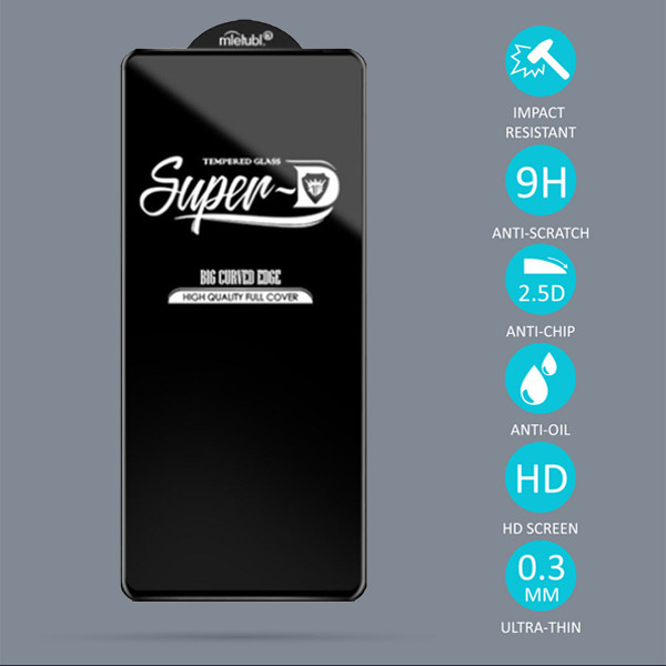 محافظ صفحه نمایش مدل Super D مناسب برای گوشی موبایل سامسونگ Galaxy A51