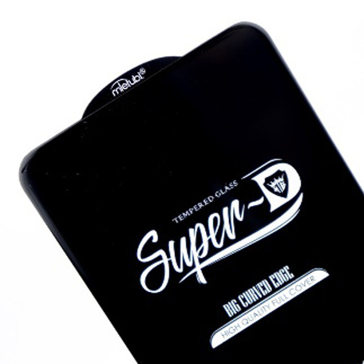 محافظ صفحه نمایش گودزیلا مدل Super D مناسب برای گوشی موبایل سامسونگ Galaxy A71