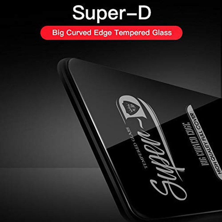 محافظ صفحه نمایش گودزیلا مدل Super D مناسب برای گوشی موبایل سامسونگ Galaxy A71