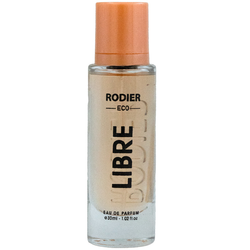 عطر جیبی زنانه رودیر مدل لیبره با رایحه گرم حجم 30 میلی لیتر