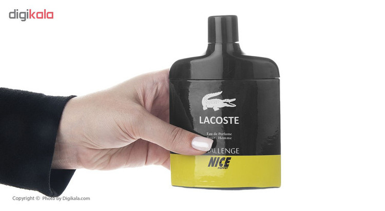 عطر نایس مدل Lacoste حجم 85 میلی لیتر