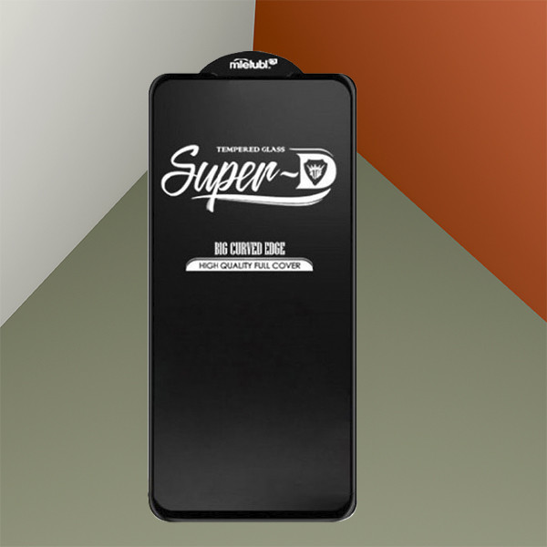 محافظ صفحه نمایش مدل SUPER-D مناسب برای گوشی موبایل شیائومی Redmi Note 9S