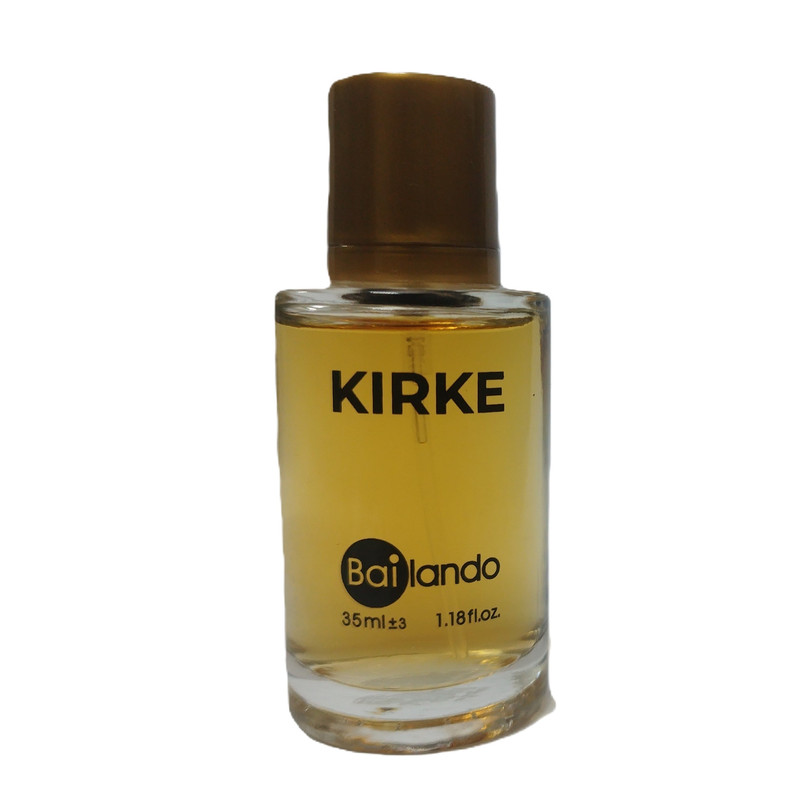 عطر جیبی بایلندو مدل کریکه با رایحه خنک حجم 35 میلیلیتر