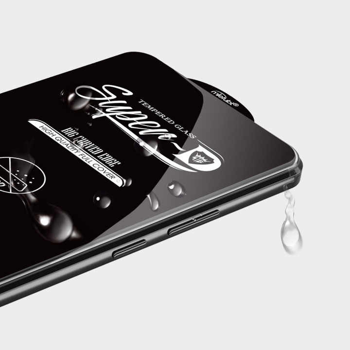 محافظ صفحه نمایش ال کا جی مدل سوپر دی مناسب برای گوشی موبایل شیائومی Note 12 Pro 4G / Note 12 Pro 5G / 12 Pro Plus
