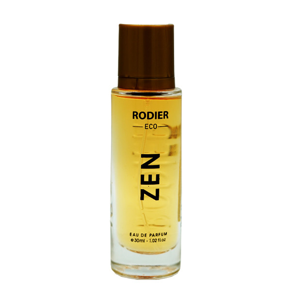 عطر جیبی زنانه رودیر مدل zen حجم 30 میلی لیتر