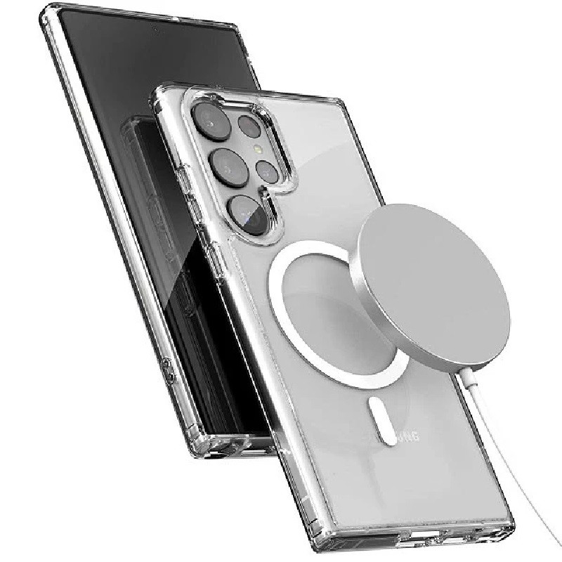 کاور ال کاجی مدل مگ سیف مناسب برای گوشی موبایل سامسونگ GALAXY S25 ULTRA