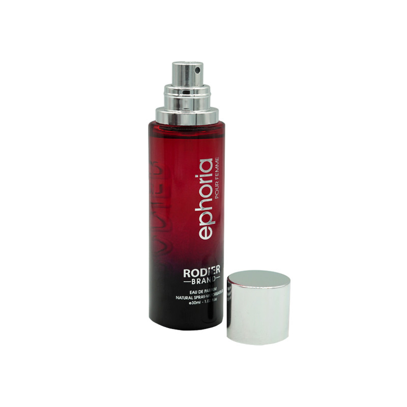 عطر جیبی زنانه رودیر مدل Deep Ephoria با رایحه گرم حجم 30 میلیلیتر