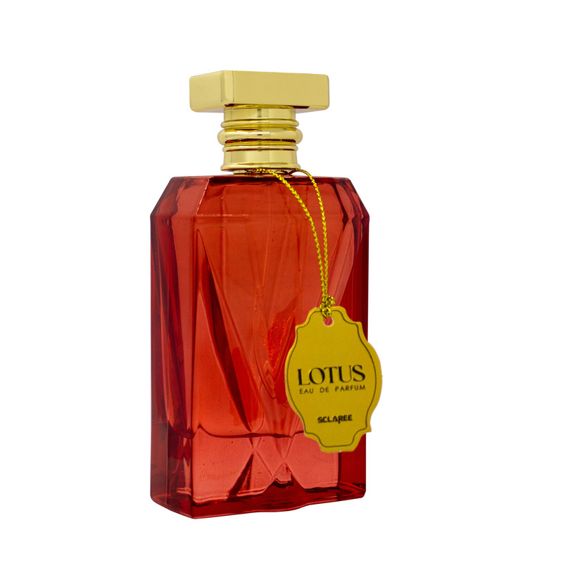 ادکلن زنانه اسکلاره مدل LOTUS حجم 100 میلی لیتر
