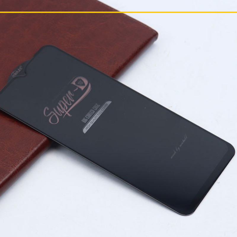 محافظ صفحه نمایش گودزیلا مدل Super D مناسب برای گوشی موبایل سامسونگ Galaxy A20