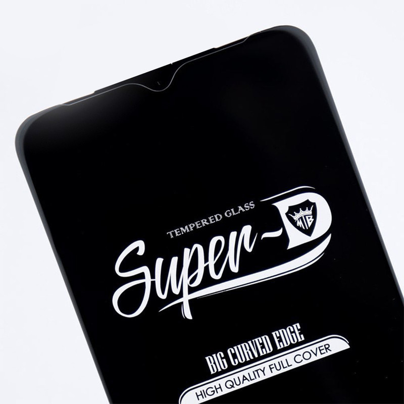 محافظ صفحه نمایش گودزیلا مدل Super D مناسب برای گوشی موبایل سامسونگ Galaxy A20