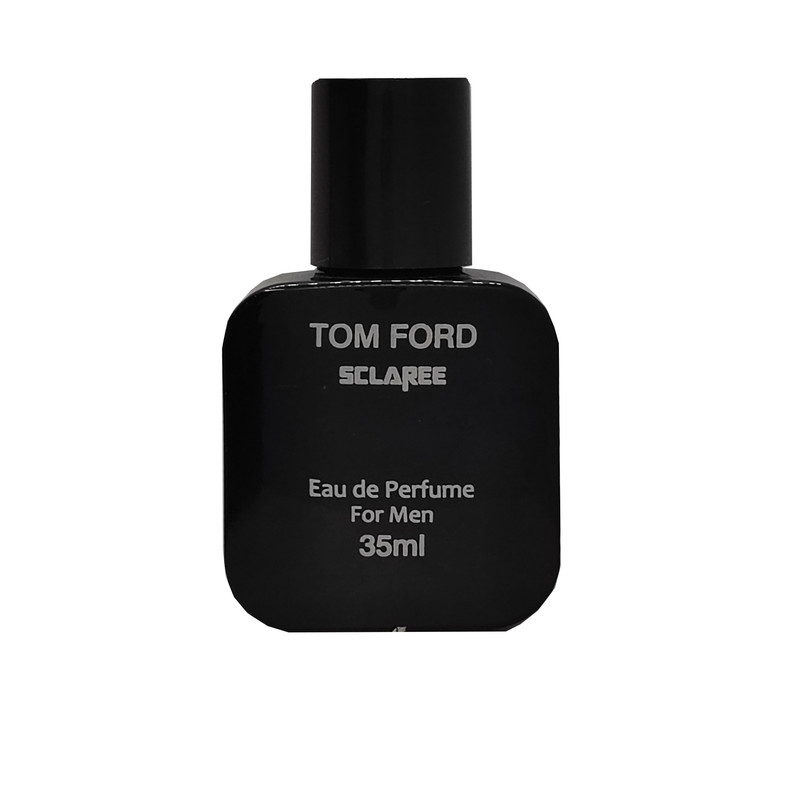 عطر جیبی مردانه اسکلاره مدل Tom ford حجم 35 میلی لیتر