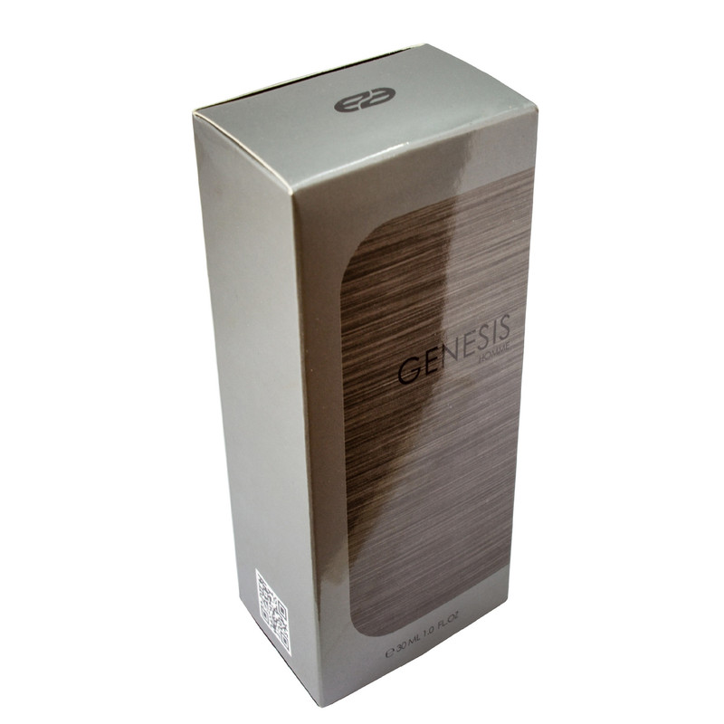 عطر جیبی مردانه عماد آرا مدل Genesis حجم 30 میلی لیتر