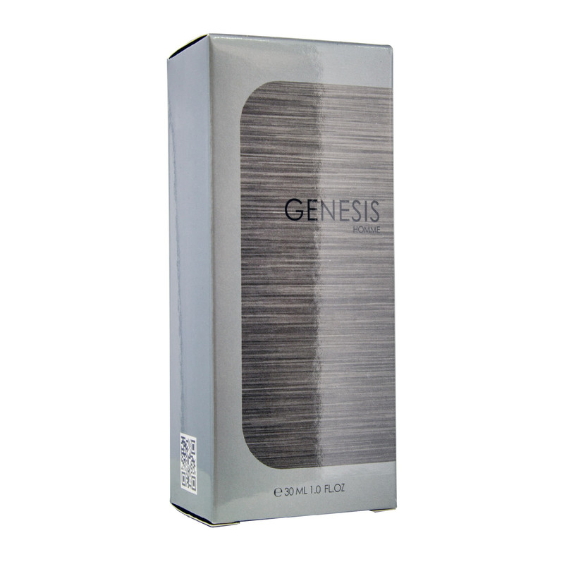 عطر جیبی مردانه عماد آرا مدل Genesis حجم 30 میلی لیتر