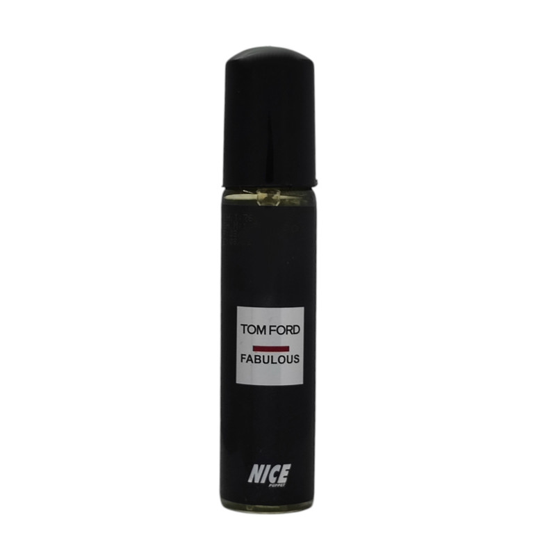 عطر جیبی مردانه نایس پاپت مدل Tom Ford Fabules با رایحه گرم حجم 30 میلیلیتر