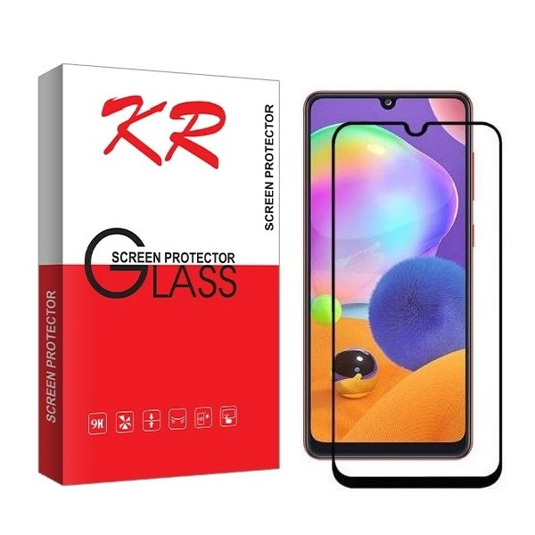 محافظ صفحه نمایش کی آر مدل FUL مناسب برای گوشی موبایل سامسونگ Galaxy S23 FE