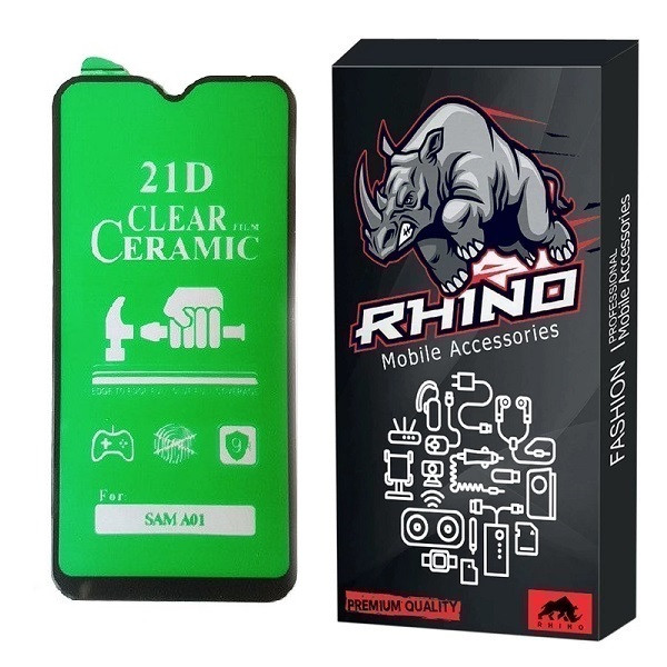 محافظ صفحه نمایش راینو مدل CR مناسب برای گوشی موبایل شیائومی Redmi Note 8 Pro