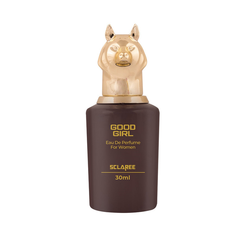 عطر جیبی زنانه اسکلاره مدل Good Girl animal حجم 30 میلی لیتر