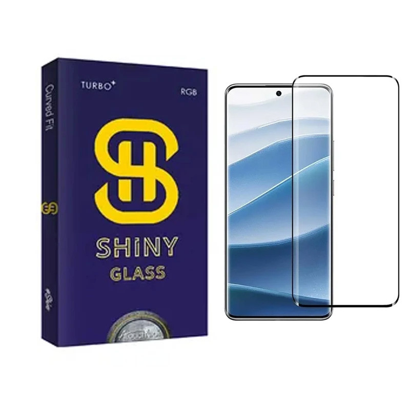 محافظ صفحه نمایش آتوچبو مدل FULLGL-ATH مناسب برای گوشی موبایل شیائومی Poco X7