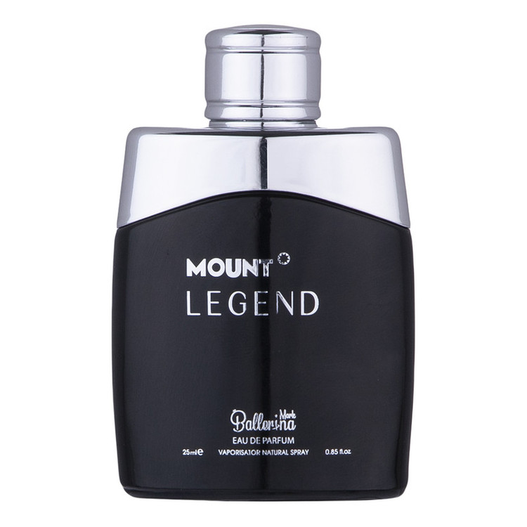 ادو پرفیوم مردانه بالرینا مدل Mount Legend حجم 25 میلی لیتر