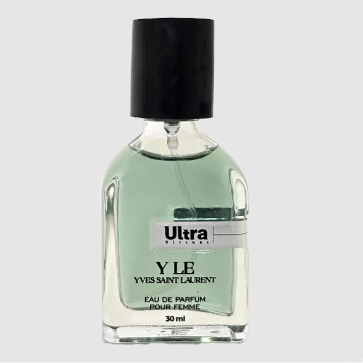 عطر جیبی مردانه اولترا مدل YVES SAINT LAURENT با رایحه تند حجم 30 میلی لیتر
