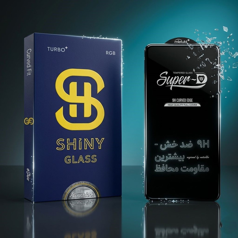 محافظ صفحه نمایش آتوچبو مدل SupD-ATH مناسب برای گوشی موبایل شیائومی Poco M7