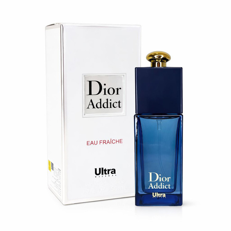 عطر جیبی زنانه اولترا ویرچوآل مدل Dior Addict با رایحه گرم حجم 30 میلیلیتر