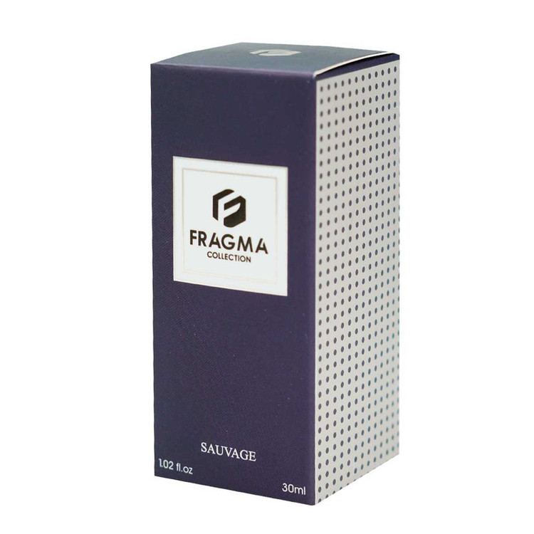 عطر جیبی فراگما مدل SAUVAGE حجم 30 میلی لیتر