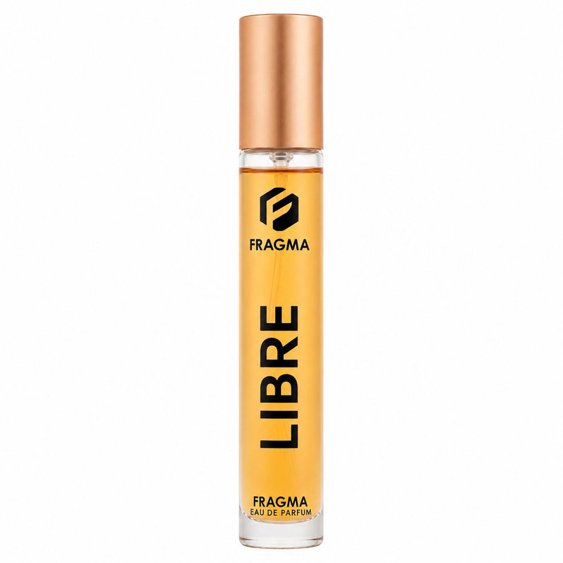 عطر جیبی زنانه فراگما مدل Libre با رایحه شیرین حجم 25 میلیلیتر