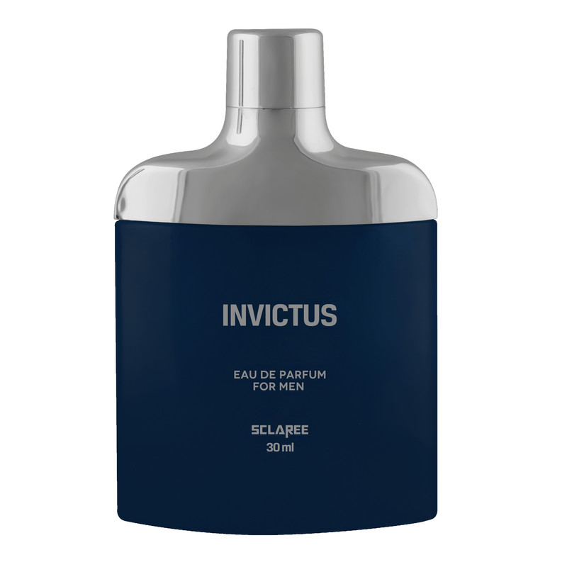 عطر جیبی مردانه اسکلاره مدل Invictus حجم 30 میلی لیتر