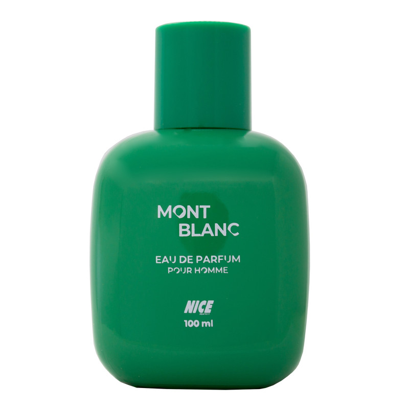 ادو پرفیوم مردانه نایس پاپت مدل Mont Blanc حجم 100 میلی لیتر