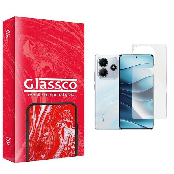 محافظ پشت گوشی گلس کو مدل CGo1 مناسب برای گوشی موبایل شیائومی Redmi Note 14
