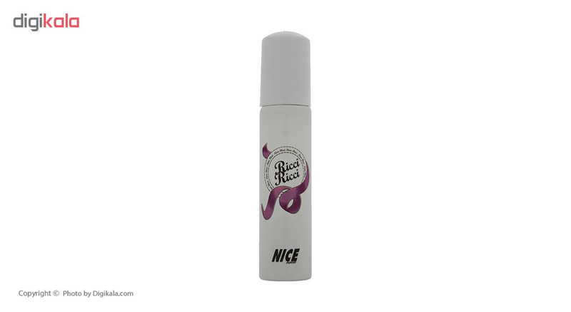 عطر جیبی زنانه نایس پاپت مدل Ricci Ricci حجم 30 میلی لیتر