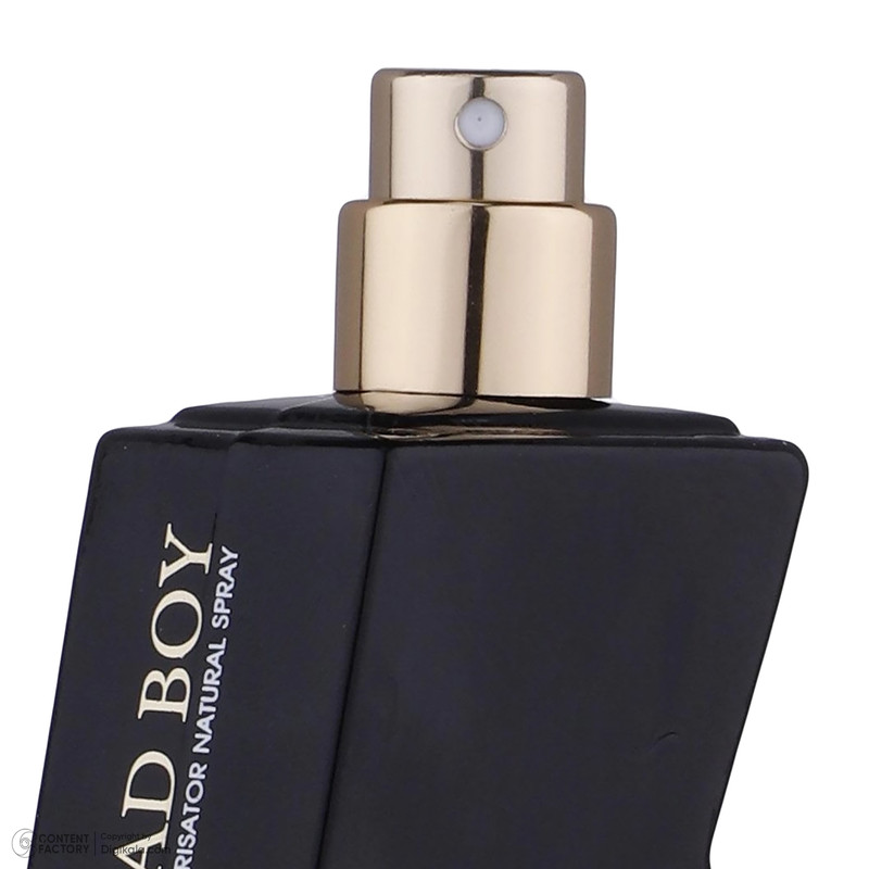 عطر جیبی مردانه بالرینا مدل Bad Boy حجم 30 میلی لیتر