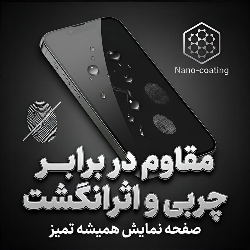 محافظ صفحه نمایش ال کا جی مدل SUPERX-LK مناسب برای گوشی موبایل ریلمی Realme Note 60x
