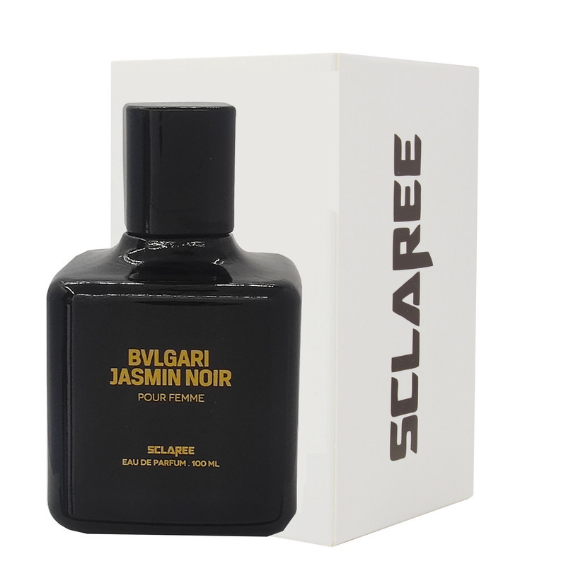 ادوپرفیوم مردانه اسکلاره مدل Bvlgary Jasmin Noir حجم 100 میلی لیتر