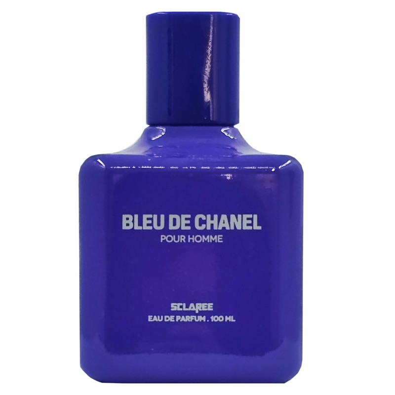 ادو پرفیوم مردانه اسکلاره مدل Blue de chanel حجم 100 میلی لیتر