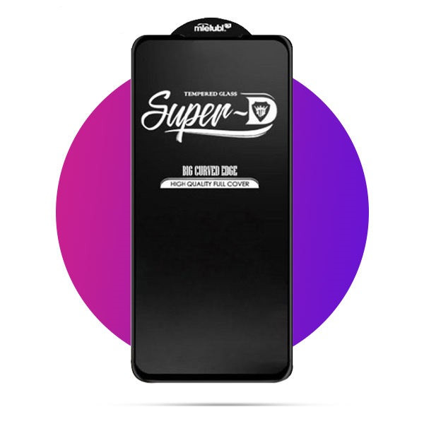 محافظ صفحه نمایش مدل SUPER-D مناسب برای گوشی موبایل اپل iPhone 13 Pro Max