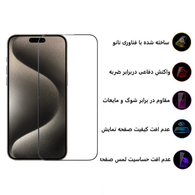 محافظ صفحه نمایش ال کا جی مدل Superd-ESD مناسب برای گوشی موبایل سامسونگ Galaxy A25