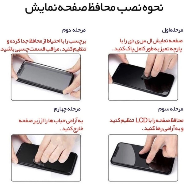 محافظ صفحه نمایش ال کا جی مدل Superd-ESD مناسب برای گوشی موبایل سامسونگ Galaxy A25