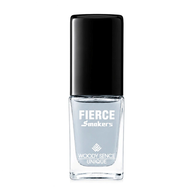 عطر جیبی مردانه وودی سنس مدل Fierce Smokers با رایحه تلخ و شرقی حجم 15 میلیلیتر