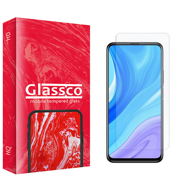 محافظ صفحه نمایش گلس کو مدل Co2 مناسب برای گوشی موبایل هوآوی Y9s